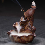 Lotus Smoke Pond Aromatherapy Burner