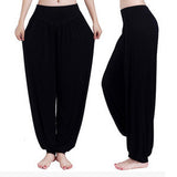 Flow Yoga Pants Made From Bamboo And Beech Tree